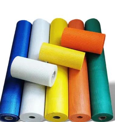 Only 1 Original Cheap And Fine Precious 50m2 Rolls Import Softness High Quality Wholesales Drywall Fiberglass Mesh Roll