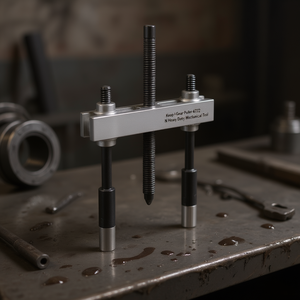 Gear <b>Puller</b> 472 N Heavy Duty Mechanical Tool For Bearing Removal And Installation - Product Image 3