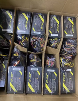 Kullanılmış 650w 750w 850w 1000w 2000w Masaüstü Bilgisayar Güç Kaynağı