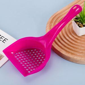 2025 Nouvelle Arrivée Bonne Qualité En Plastique Rose Bleu Noir <span class=keywords><strong>Scooper</strong></span> - Product Image 3