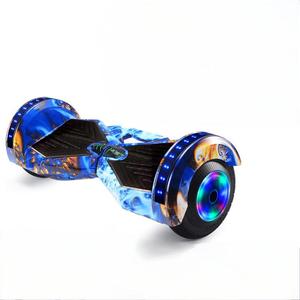 7 8 9 10 inch trẻ em led nhạc nhẹ hai bánh tự cân bằng hoverboards xe thông minh cân bằng điện xe tay ga ngoài trời trò chơi - Product Image 5