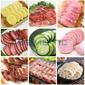 Cortadora Industrial <span class=keywords><strong>de</strong></span> Carne Seca para Cortar Carne <span class=keywords><strong>de</strong></span> Res, Cerdo, Pollo, Pato, Pechuga y Pescado - Product Image 3