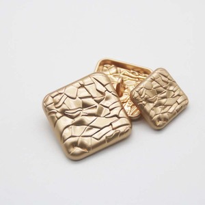 Sản xuất thời trang sang trọng nổi <span class=keywords><strong>Dome</strong></span> logo kim loại Snap may Shank nút cho quần áo - Product Image 1