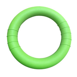 Toptan Modern Klasik EVA Büyük Çekme Halkalı Toksik Olmayan Dayanıklı Çok Renkli Köpek Çiğneme Oyuncakları Büyük Köpekler İçin Halat Çekme ve Atma Oyunu - Product Image 4