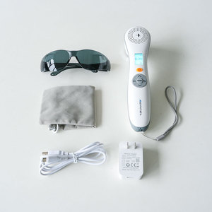 Taşınabilir 308nm UVB Fototerapi Ekzimer Lazer Vitiligo Sedef Hastalığı Tedavisi Uv Lambası Fototerapi Işık Terapi Cihazı - Product Image 3