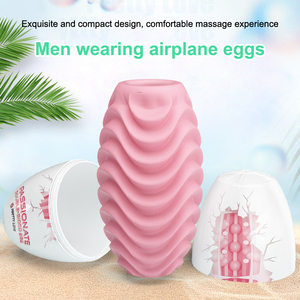 Masturbador con Forma de Huevo para Hombres, Vagina Artificial, Pene Oral, Artículos para Adultos, Copa de Masturbación Masculina, Juguete Sexual de Bolsillo, Onahole - Product Image 3