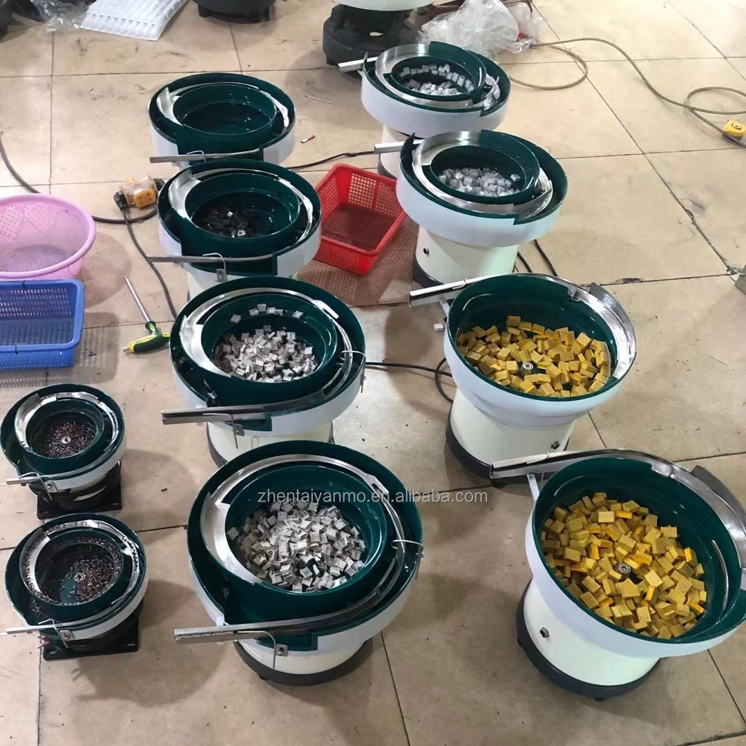 Заводской Вибрационный питатель, автоматический питательный аппарат, вибрирующий питатель для винтовой машины