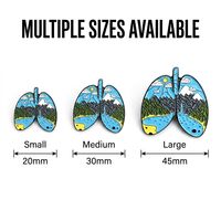 Épingles Médicales Multiples BSBH – Créez Votre Propre Logo – Épingles de Revers Personnalisées en Métal Doré, Dessins Animés, Anime, Émail Souple ou Dur