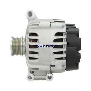 Alternateur compatible pour DS DS 4 / DS 4 CROSSBACK 1.6 THP 210 Essence (KW : 155, CV : 210) de 07-2015 à 12-2018 VALEO - Product Image 2