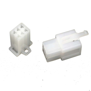 6 Pin 2.8mm Wire Harness Motorcycle Sensor Connector Automotive <b>Cable</b> <b>Socket</b> DJ7061A-2.8-11/21 6030-6991 6040-6111 - Product Image 2