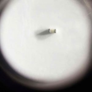 Bulk Discount V0R2A0201GQC500NAT 0201 0603 Capacitors SMD High-Frequency Capacitors 0.2pF 0.05pF 50V C0G - Product Image 1