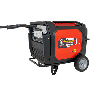 Ready to Ship Renegades Industrial Ri9300i 7500W 12HP 4-Stroke Air-Cooled Auto Start Remote <b>Generator</b> with Free Shipping - Product Image 4