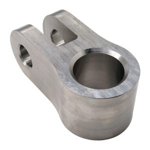 ข้อต่อเพลาเชื่อมต่อแบบ CNC ผลิตตามสั่ง OEM, ขายึดเชื่อมต่อแบบกลไกอะลูมิเนียมและสแตนเลส <span class=keywords><strong>2</strong></span> - Product Image 4