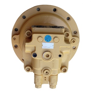 Moteur de rotation d'excavatrice R290LC-7 R290LC-7A R290LC-7H R300LC-7 R305LC-7 R320LC-7 R320LC-7A Dispositif rotatif 31N8-12010 pour Hyundai - Product Image 5