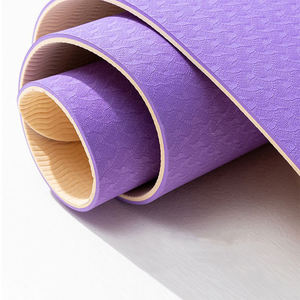 Pas Je Eigen Yoga Mat Aan Lage Prijs Promotie Tpe Antislip Yoga Mat - Product Image 3