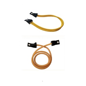 Corde per <span class=keywords><strong>Bungee</strong></span> Jumping e Trampolino all'Ingrosso - Materiale in Lattice/PVC 8*14mm Lunghezza 1,2m Migliore Qualità - Product Image 5