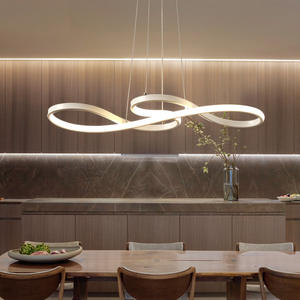 Minimalisme <span class=keywords><strong>bricolage</strong></span> suspendu moderne Led pendentif lumières pour salle à manger Bar Suspension <span class=keywords><strong>Luminaire</strong></span> Suspendu suspension <span class=keywords><strong>luminaire</strong></span> <span class=keywords><strong>luminaire</strong></span> - Product Image 2