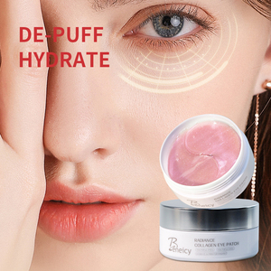 Patchs Hydrogel Premium Éclaircissants et Anti-Poches <span class=keywords><strong>pour</strong></span> le Contour des <span class=keywords><strong>Yeux</strong></span> à la Caféine avec Peptides et Collagène - Fournisseur en Gros - Product Image 2