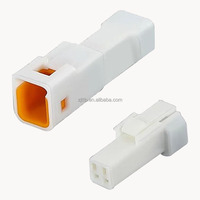 Montaje de cable de fabricación personalizada Conector de la serie JST JWPF Paso de 2,0mm Receptáculo hembra de 3 pines a VH3.96mm Arnés de cables de 3 pines