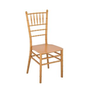 Wholesale Stackable Durable Party Decor Banquet Resin White Wedding Event <b>Chair</b> - Product Image 1