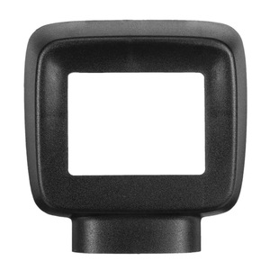 Couverture décorative du cadre du radar avant 5G0907225A9B9 en plastique mat pour Volkswagen Golf - Product Image 2