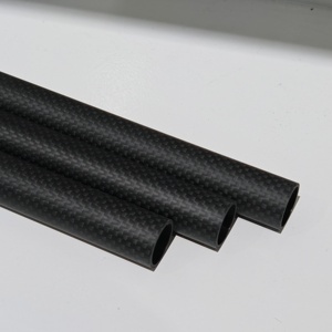Accesorios de soporte ligeros para yates, de tubo de carbono de alta resistencia, impermeables y anti-infiltraciones - Product Image 1