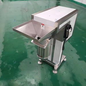 Máquina trituradora de verduras de fácil operación, de buena calidad máquina trituradora de frutas y verduras, trituradora eléctrica de verduras - Product Image 4