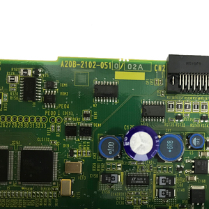 Carte de circuit imprimé FANUC A20B-2102-0510 - Product Image 2