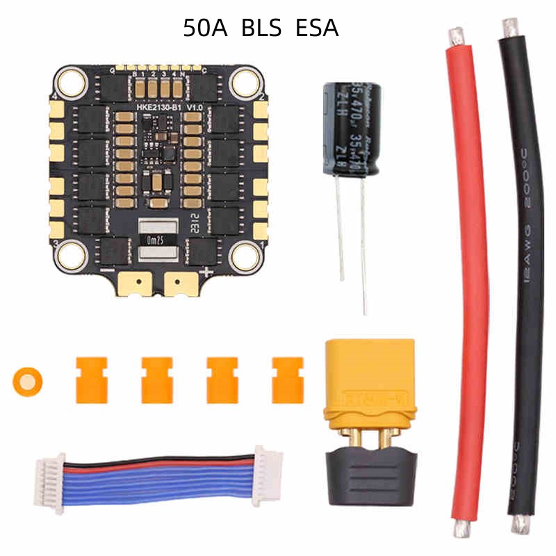 BLS 50A 4IN1 ESC