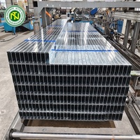 Profilé Omega galvanisé pour ossature de plafond, poutre légère en acier pour cloison, plafonds métalliques modernes