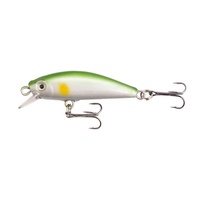 4.5cm/3g NAUFRAGE Minnow leurre de pêche LUMIÈRE JEU appâts Artificiels