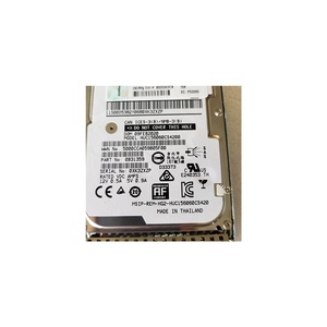새로운 01LU580 HDD 2.5 ''SAS 600GB SFF 핫플러그 15K 12Gbps 서버 하드 드라이브 - Product Image 4