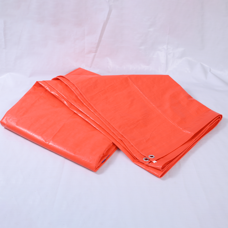 PE Tarpaulin Rainproof Cloth Garden Outdoor Awning Shade Sail Boat Truck Pet Dog House Cover