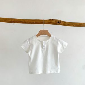 ベビーサマーサスペンダー半袖Tシャツワッフルベアツーピーススーツ - Product Image 4