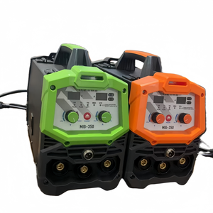 선박 선체, 압력 선박 및 산업용 배관 시스템용 1.6mm 와이어 피더가 있는 3-in-1 MIG-350 없음 가스 용접기 350A - Product Image 4