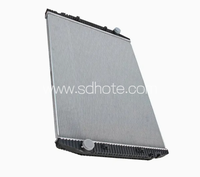 Pièces de moteur de haute performance, ensemble de radiateur 41214447, prix d'usine pour Iveco Stralis Hi-Way