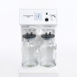 Aparelho de Sucção a Vácuo Elétrico Portátil Classe II para Uso Médico, Aspirador de Secreções e Fleuma, Máquina de Sucção por Pressão Negativa para Drenagem - Product Image 3