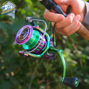 <span class=keywords><strong>Moulinet</strong></span> de pêche à la traîne en métal Ultra léger <span class=keywords><strong>moulinet</strong></span> de pêche à la traîne Super lisse puissant <span class=keywords><strong>moulinet</strong></span> de filature d'eau salée - Product Image 6