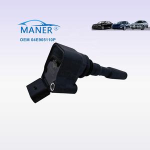 อะไหล่รถยนต์ MANER 04E905110P 04C905110B ระบบเครื่องยนต์ คอยล์จุดระเบิด สำหรับรถยนต์ Audi VW Seat ปี 2010- - Product Image 3