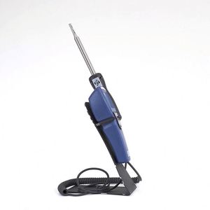 เครื่องวัดความเร็วลม TSI 9545 VelociCalc พร้อมหัววัดแบบตรงสำหรับการวัดและวิเคราะห์ รุ่น 9545 ใช้งานง่ายและสะดวก - Product Image 4