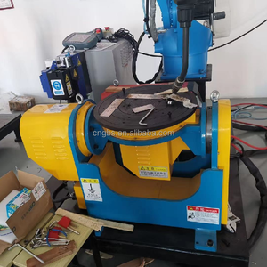 Bras robotisé industriel haute précision 105 kg, six axes, SP165-105, portée 3058 mm, nouveau modèle en stock / Garantie 1 an - Product Image 6