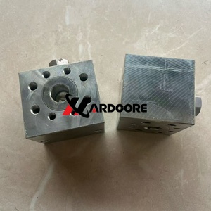 Vanne d'arrêt de débit 277-0954 2770954 pour pièces d'excavatrice 324D 336D 325D 329D 385C - Product Image 2