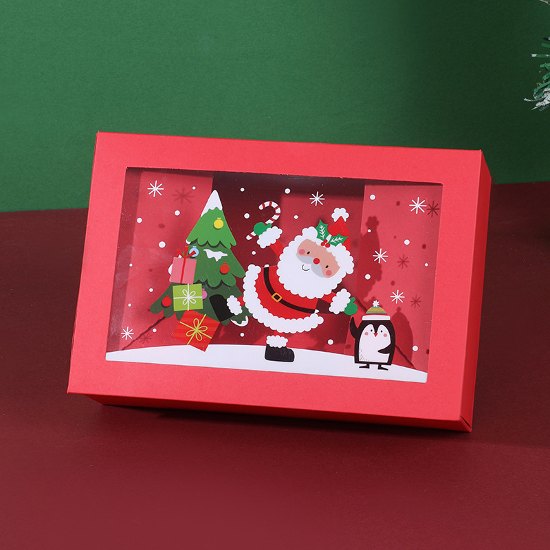 Père Noël enfantin