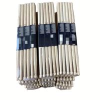 Großhandel Supply Professional 5A Chinese Ash Wood Drumsticks Hickory und Bambus schlägel zum Trommeln direkt vom Hersteller