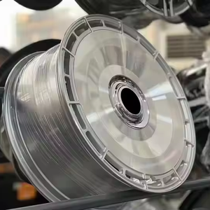 Rueda forjada 5X112 19 20 21 22 23 pulgadas llantas de aleación de cromo pulido rueda de coche de lujo para Mercedes Benz Clase <span class=keywords><strong>E</strong></span> S350 S500 W116 W222 - Product Image 3