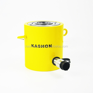 رافعة هيدروليكية أحادية الفعل منخفضة الارتفاع بقوة 10 طن طراز KSRCS-101 - Product Image 5