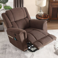 Fauteuil inclinable électrique VANBOW, moderne, fabriqué en Chine, pour personnes âgées et soins aux patients, fauteuil releveur