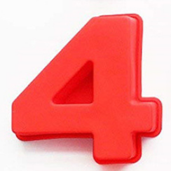 Red four 4