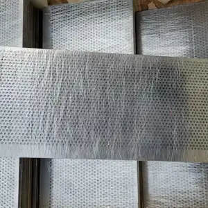 Delme MeshArchitecture mikro delikli Hole20 mesh 304 paslanmaz çelik delme plateperforated metal sheetpunched mesh