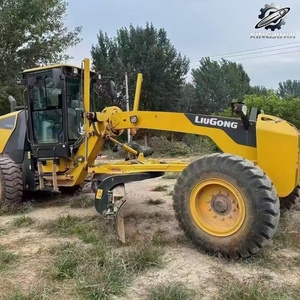 รถเกรดเดอร์ LiuGong 4180D มือสอง ขนาดกลาง ผลิตในสหรัฐอเมริกา นำเข้าครบชุด น้ำหนัก 15.5 ตัน สำหรับงานหนัก - Product Image 3